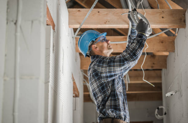 Best Electric Panel Repair  in Diablo Grande, CA
