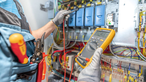 Best Affordable Electrician  in Diablo Grande, CA