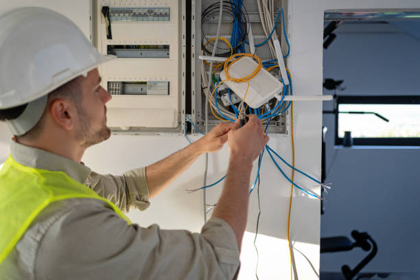 Best Commercial Electrician Services  in Diablo Grande, CA